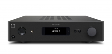 NAD C658 BluOS Streaming Vorverstärker 