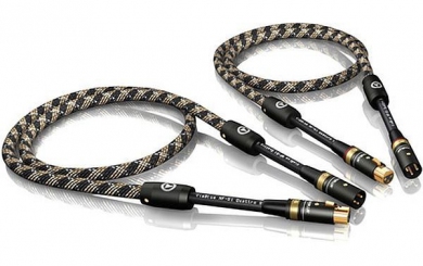 Viablue NF-S1 XLR Kabel 2 Meter 