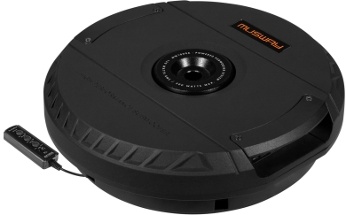 Musway High End aktiver Subwoofer für die Reserveradmulde 