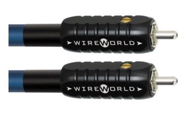 Wireworld Oasis 7 Stereo Cinchkabel 1.0m 