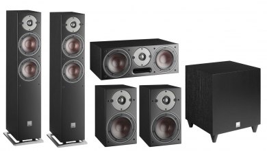 Dali Oberon 5.1 Dolby StarterSet 