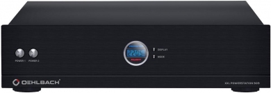 Oehlbach XXL Power Station 909 High End Mehrfach Steckdose 