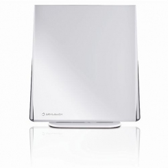 Oehlbach Digital Flat 2.5 Aktive DVB-T-Antenne weiss 