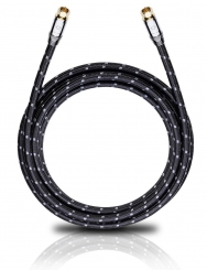 Oehlbach XXL® Transmission Ultra 5.10m SAT-Kabel 