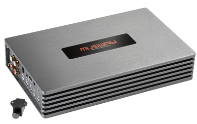 Musway ONE1000 Mono Verstärker 1050W 