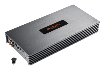 Musway ONE2000 MONO CLASS D VERSTÄRKER -2000Watt 