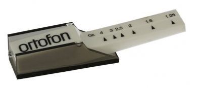 Ortofon Tonarmwaage Skalierung von 12,5 bis 40mN *NEU* 