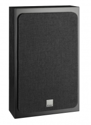 Dali Oberon On Wall Lautsprecher DTS-X, Dolby Atmos, Auro-3D Schwarz (Stückpreis) 