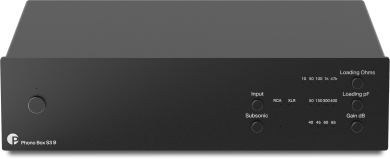 Pro-Ject Phono Box S3 B Phono Vorverstärker 