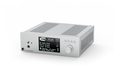 Pro-Ject Pre Box RS2 Digital Vorverstärker mit D/A-Wandler 