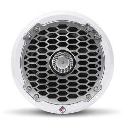 ROCKFORD PUNCH Koax 16,5 cm Marinelautsprecher Schwarz 