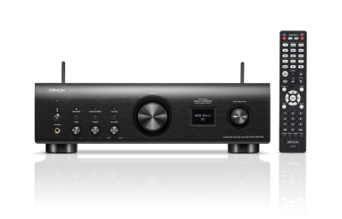 Denon PMA-900HNE Netzwerk-Vollverstärker mit Musikstreaming über HEOS® Built-in 