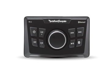 ROCKFORD Marine Audio Source Unit PMX-0 