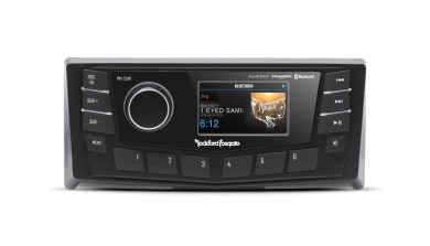 ROCKFORD Source Unit Marine Boot Headunit 