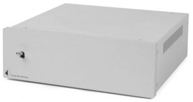 Pro-Ject Power Box RS Amp Linear-Netzteil silber 