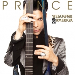 Prince Welcome 2 America (Deluxe Edition)2 LP / 1 CD / 1 Blu Ray 