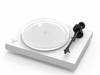 Pro-Ject X2 Plattenspieler mit Ortofon Pick it 2M Silver 