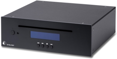 Pro-Ject CD Box DS2 T Mini High End CD Laufwerk CD-R CD-RW Hybrid-SACD - Gerät aus Rücksendung Retoure 