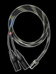 Pro-Ject Connect it Line DS -5P - XLR Phono 1,23m 