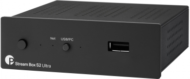 Pro-Ject Stream Box S2 -ultra Netzwerkplayer 