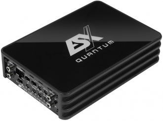 ESX QUANTUM Digital 4 Kanal AMP Q-FOURv2 12V 