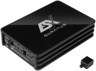 ESX QUANTUM Digital Monoblock Q-ONEv2 12V 