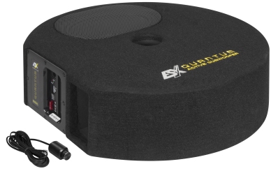 ESX QUANTUM Reserverad Aktiv-Subwoofer Q-300Av2 