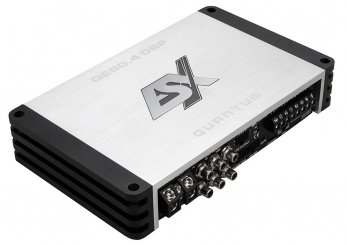 ESX QUANTUM 4 Kanal DSP AMP QE80.4DSP 