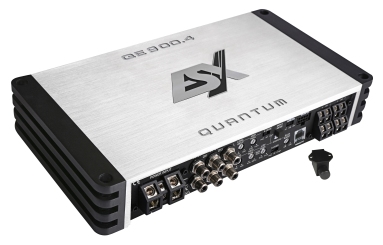 ESX QUANTUM Digital 4 Kanal Endstufe QE900.4 