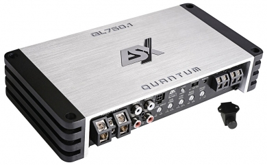 ESX QUANTUM Digital Monoblock QL750.1 
