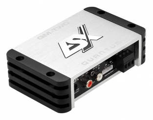 ESX QUANTUM 2 Kanal MINI Endstufe QM-TWO 