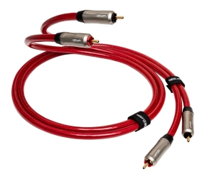 QED Reference Audio 40 Stereo Cinchkabel 