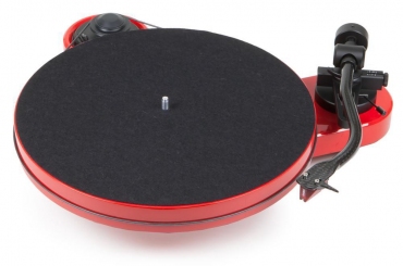 Pro-Ject RPM 1 Carbon Plattenspieler rot 