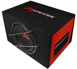 Renegade 25cm Aktiv Subwoofer 