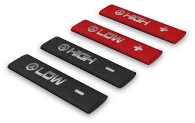 Viablue Schrumpfschlauch Speaker Set 8 Stück 