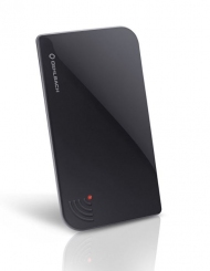 Oehlbach Scope Vision Antenne DVB-T DVB-T2 HDTV Full HD Schwarz 