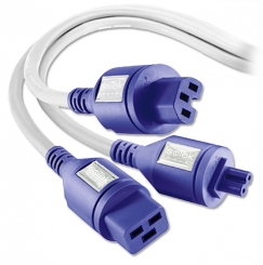 Isotek SEQUEL Netzkabel Schutzkontakt-Stecker auf C15 2m 