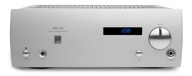 ATC SIA2-100 Kompakter Vollverstärker mit DAC 