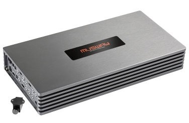 Musway SIX100 6 Kanal Verstärker 