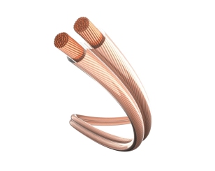 Inakustik STAR 2x2,5mm² Lautsprecherkabel Meterware 