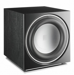 DALI SUB E-12 F Aktiv-Subwoofer schwarz 