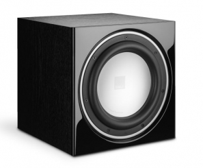 DALI SUB E-9 F Aktiv-Subwoofer schwarz 