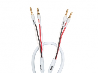 Supra Cables Rondo konfektioniertes Lautsprecherkabel 