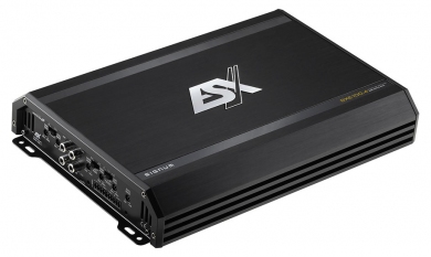 ESX SIGNUM 4 Kanal Endstufe AMP SXE100.4 