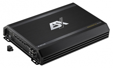 ESX SIGNUM Digital Monoblock SXE2000.1D 