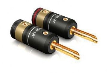 Viablue T6s Bananenstecker 1 Stück 