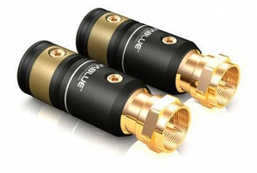 Viablue T6s F-Stecker Stückpreis 