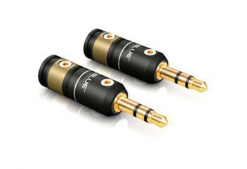 Viablue T6S KLINKENSTECKER 3.5 MM STEREO SMALL 2 Stück 