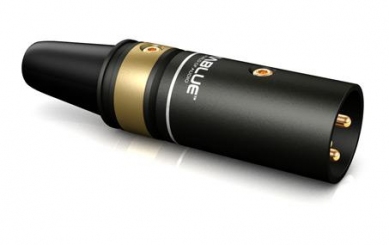 Viablue XLR Stecker Stückpreis 