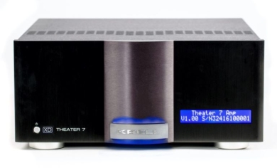 Krell Theater 7 XD 7-Kanal-Endstufe 